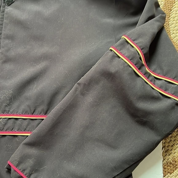 Euro Joy Paris Miland Full zip lightweight jacket size M - Picture 3 of 8